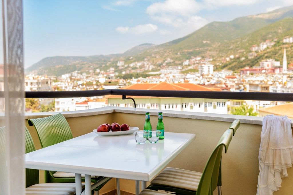Sunpark Aramis Hotell Alanya