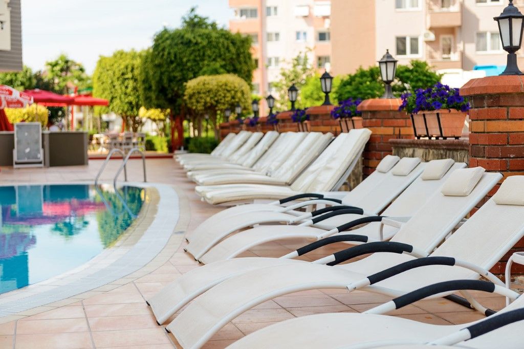 Sunpark Aramis Hotell