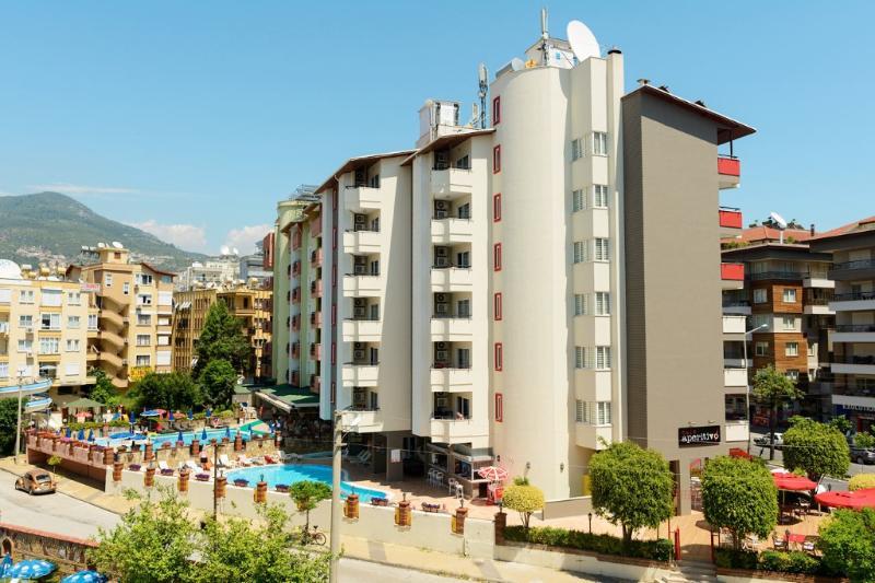 Sunpark Aramis Hotell