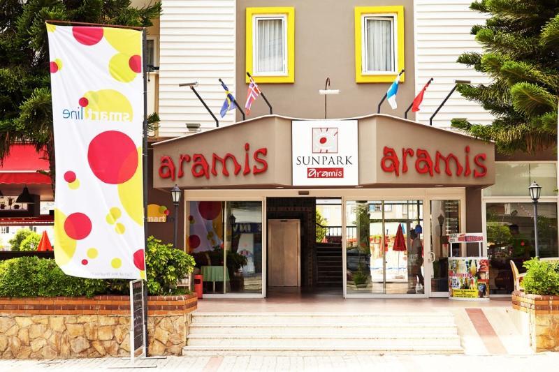 Sunpark Aramis Hotell